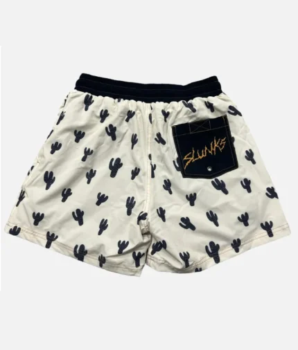 Slunks Cat Ties Shorts (1)