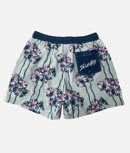 Slunks Flossoms Shorts (1)