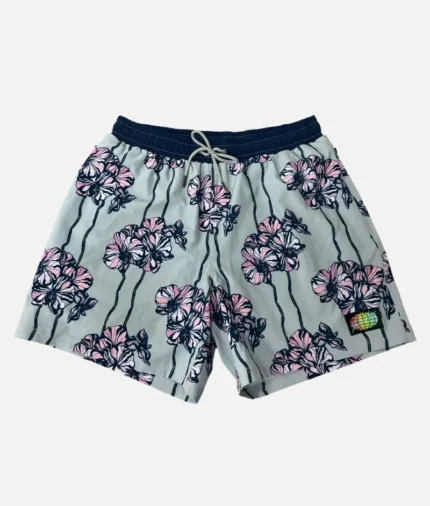 Slunks Flossoms Shorts (2)